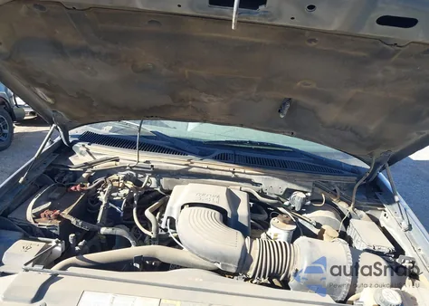 2003 Ford F-150 Lariat/Xlt from USA, damaged, VIN 1FTRW08LX3KC81155